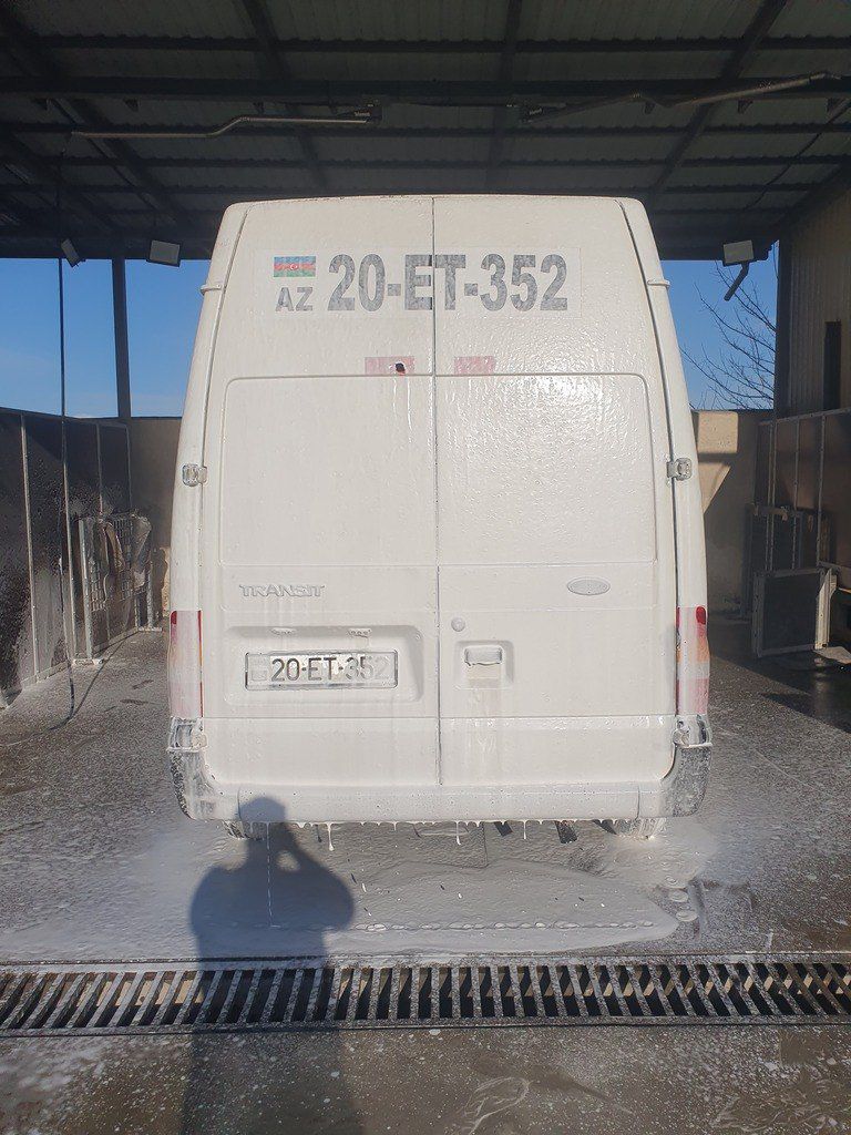Ford Transit, 2.4 L, 2001 il, 216 000 km — Avtomobillər, Gəncə (11)