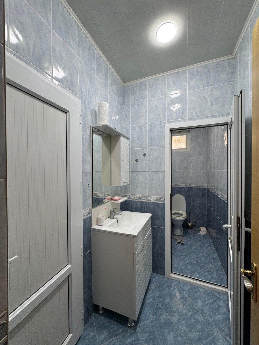 Satılır 8 otaqlı həyət evi/bağ evi 500 m² — Ev, villa, Bakı (4)
