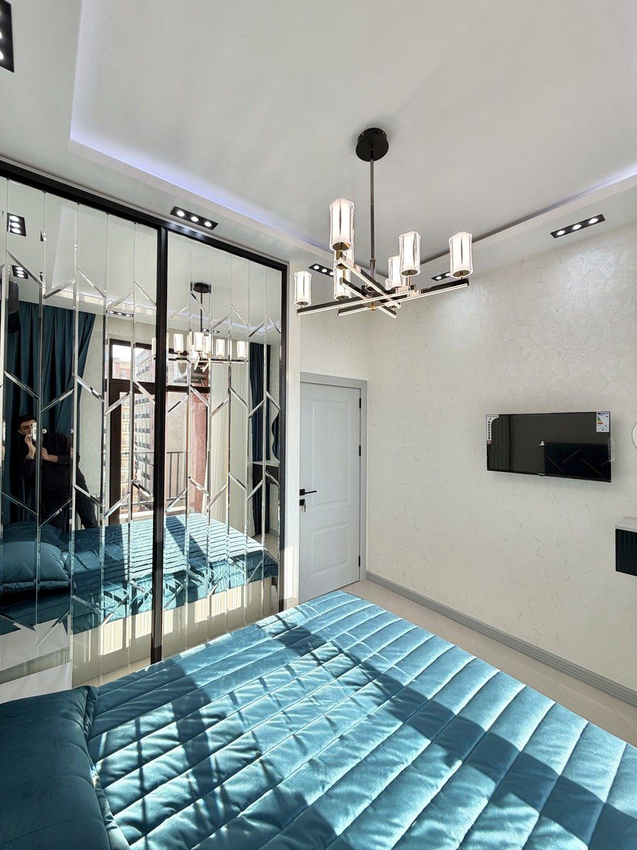 Satılır 2 otaqlı yeni tikili 52 m² — Mənzil, Bakı (10)
