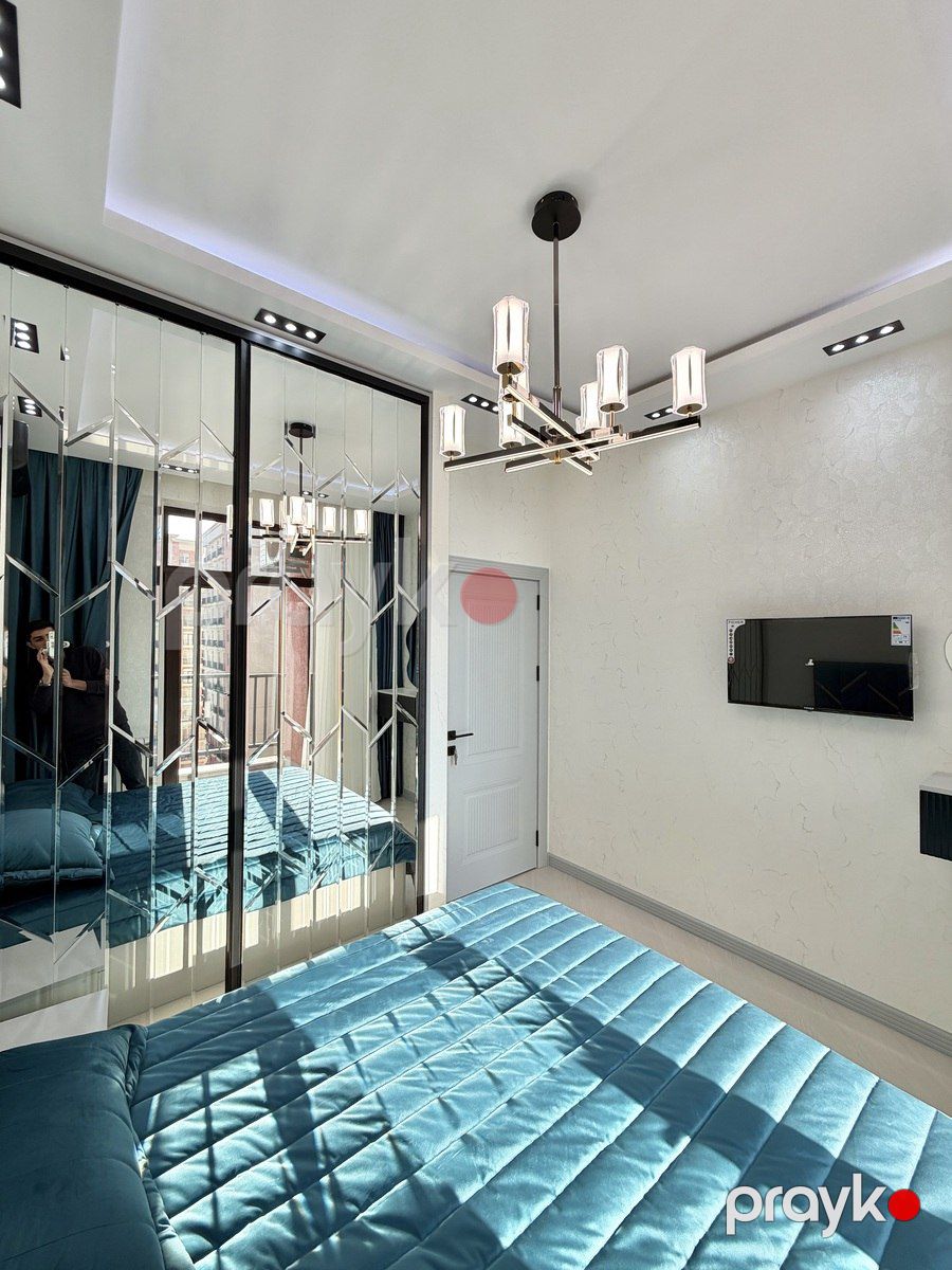 Satılır 2 otaqlı yeni tikili 52 m² — Mənzil, Bakı (10)