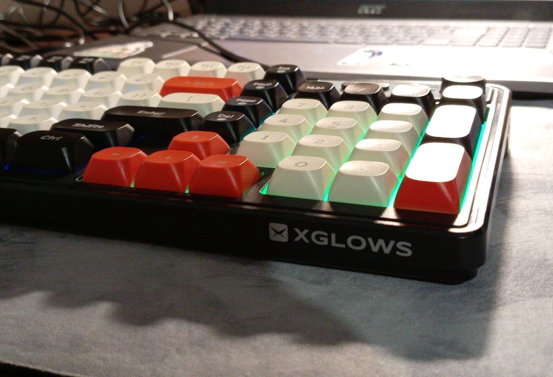 Klaviatura Eweadn G98 membran — Elektronika, Bakı (7)