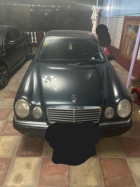 Mercedes E 200, 2.0 L, 1996 il, 480 900 km — Avtomobillər, Cəlilabad