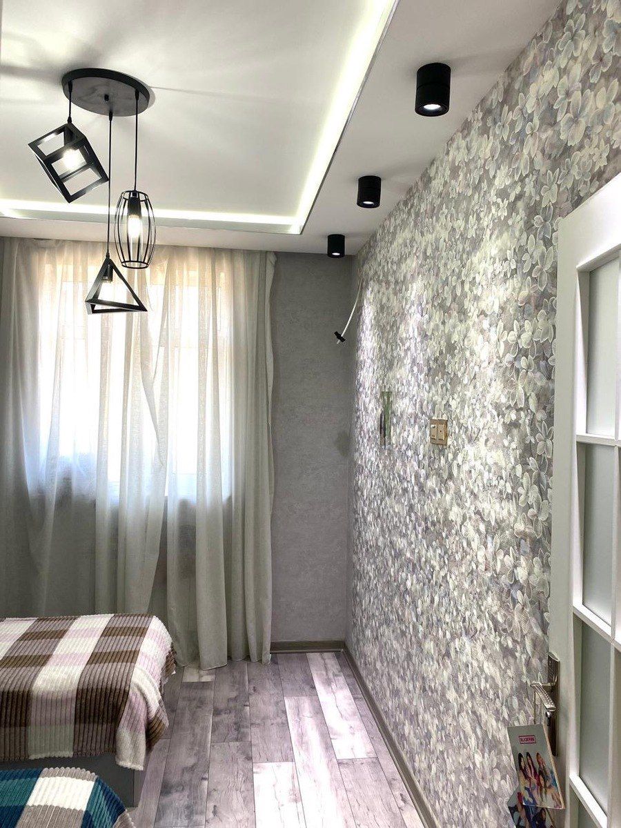 Satılır 3 otaqlı köhnə tikili 80 m² — Mənzil, Bakı (5)