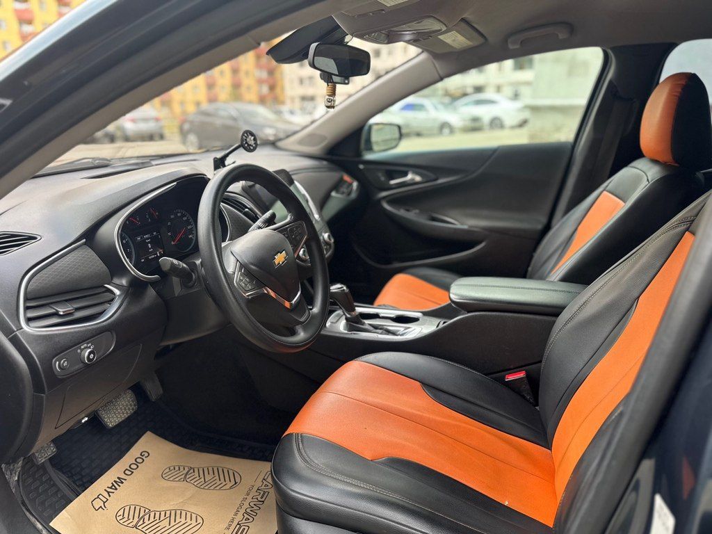 Chevrolet Malibu, 1.5 L, 2019 il, 153 000 km — Avtomobillər, Bakı (10)