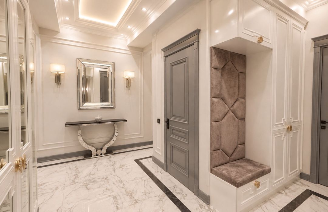 Satılır 3 otaqlı yeni tikili 190 m² — Mənzil, Bakı (6)