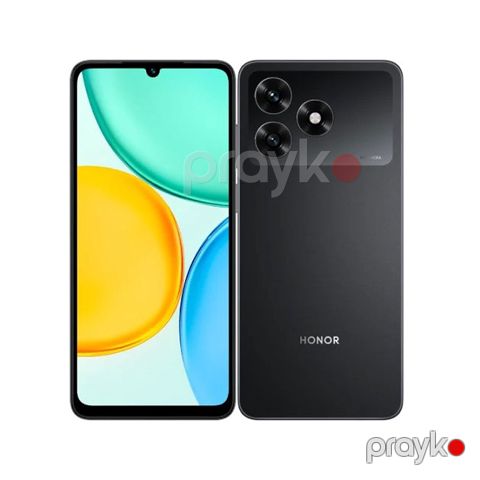 Honor X5d Plus 4GB/256GB Midnight Black — Bakı