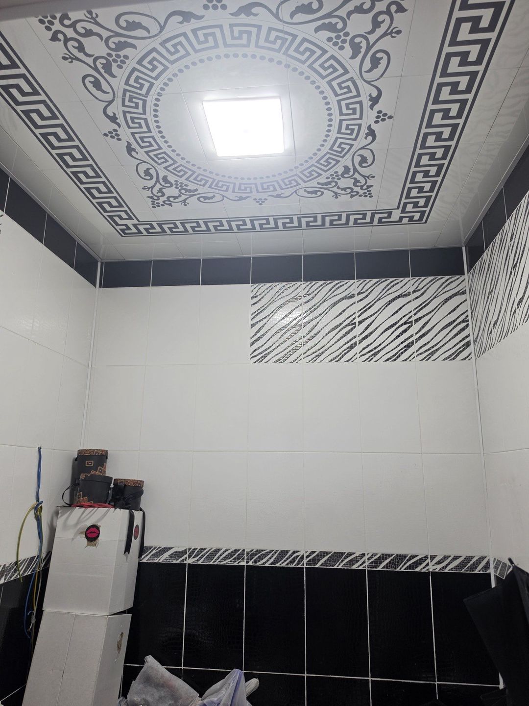 Satılır 2 otaqlı yeni tikili 100 m² — Mənzil, Bakı (9)