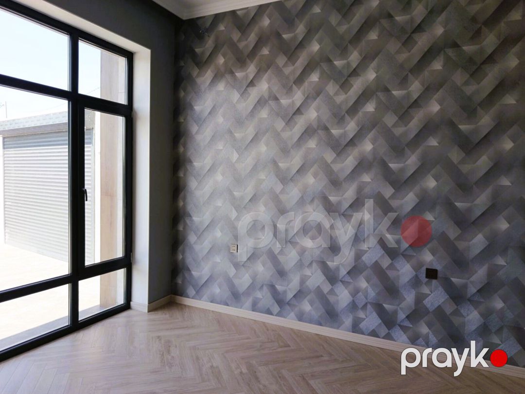 Satılır 4 otaqlı həyət evi/bağ evi 120 m² — Ev, villa, Bakı (12)