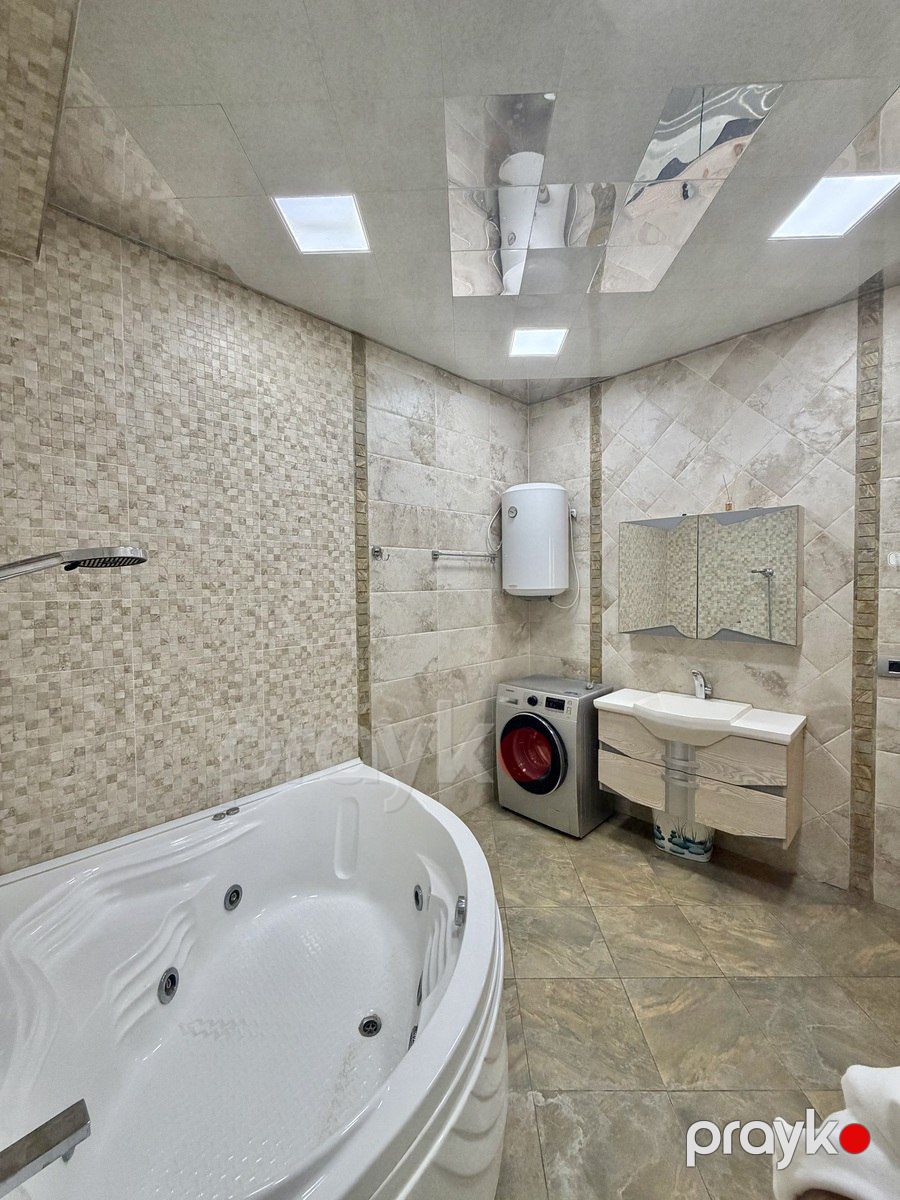 İcarəyə verilir 3 otaqlı yeni tikili 170 m² — Mənzil, Bakı (9)