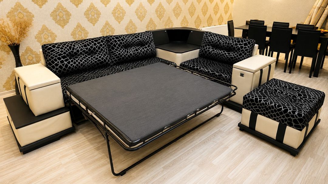 Künc divan — Matraslar, Sumqayıt (6)