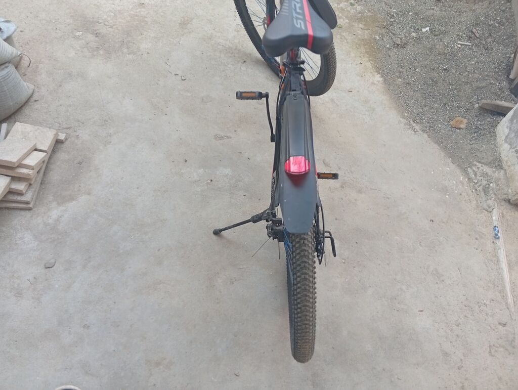 Strım dağ velosipedi XTR5900 – alüminium çərçivə — Dağ velosipedləri, Xırdalan (5)
