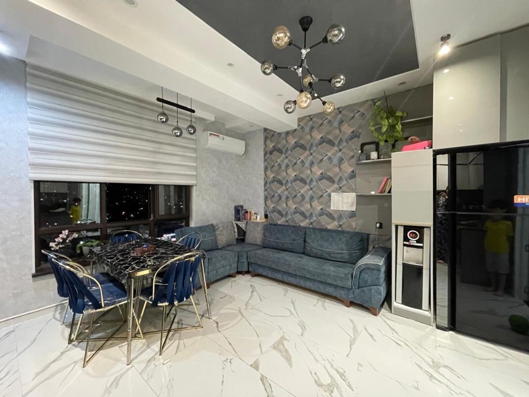 İcarəyə verilir 3 otaqlı yeni tikili 120 m² — Mənzil, Bakı (6)