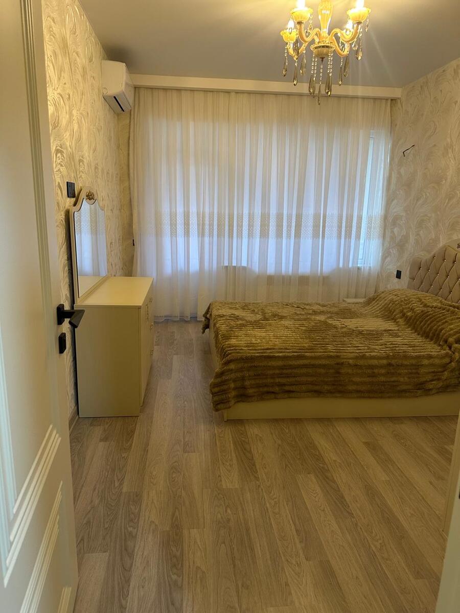 İcarəyə verilir 2 otaqlı yeni tikili 70 m² — Mənzil, Bakı (10)