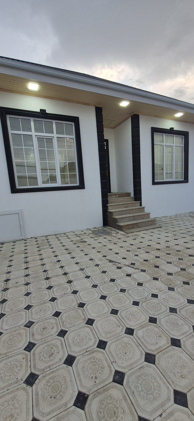 Satılır 3 otaqlı həyət evi/bağ evi 100 m² — Ev, villa, Bakı (4)