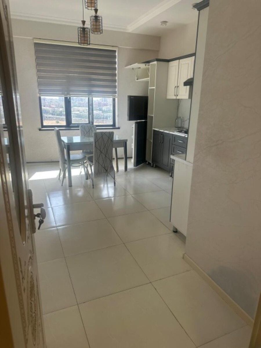 İcarəyə verilir 2 otaqlı yeni tikili 95 m² — Mənzil, Bakı (4)