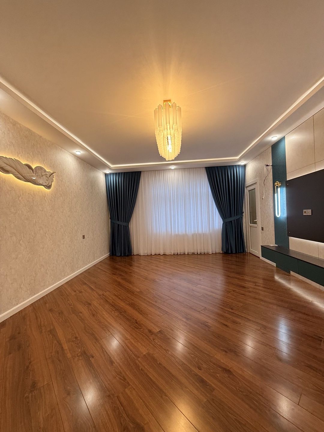 Satılır 2 otaqlı yeni tikili 84 m² — Mənzil, Bakı (8)