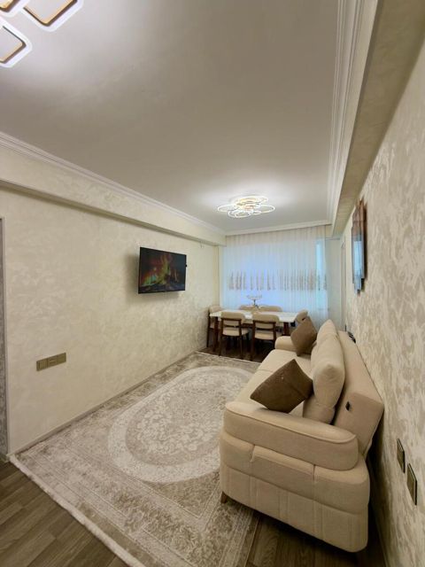 Satılır 3 otaqlı yeni tikili 86 m² — Bakı