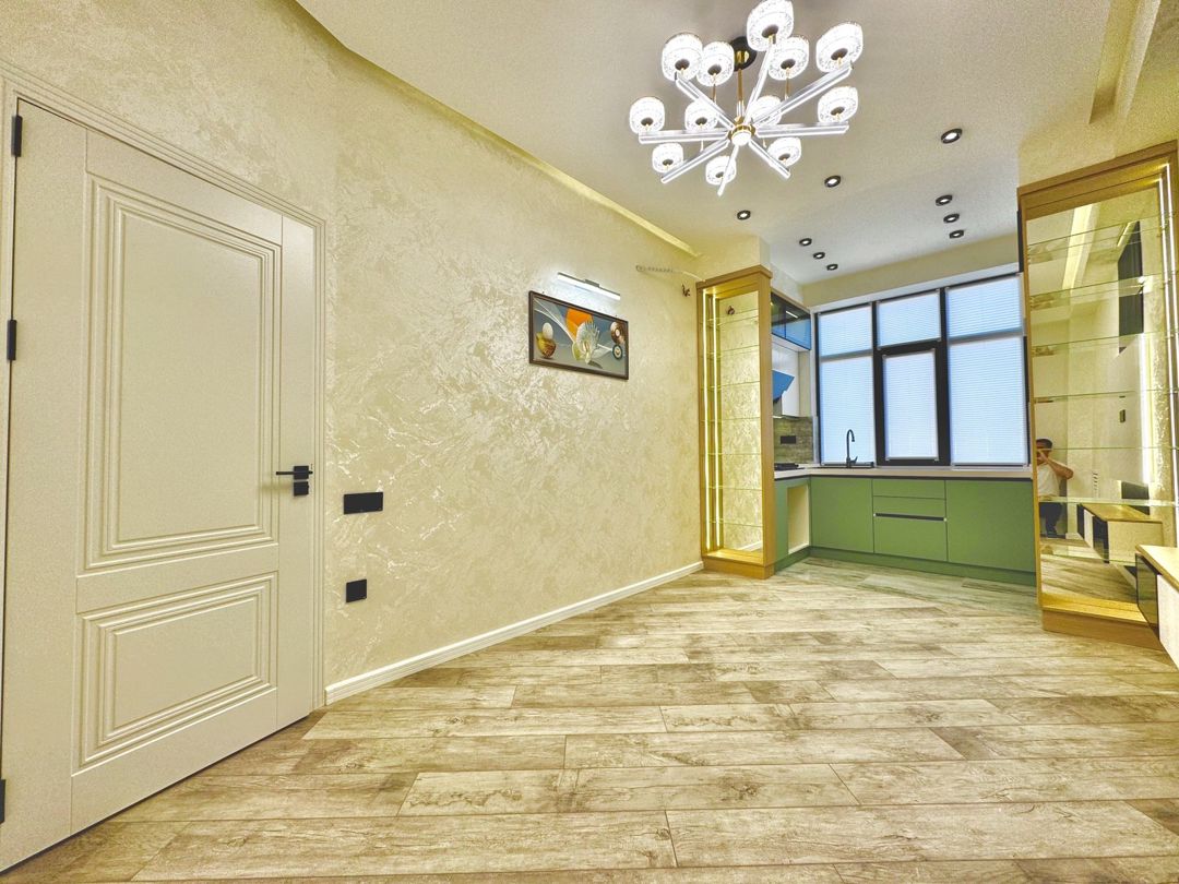 Satılır 2 otaqlı yeni tikili 47 m² — Mənzil, Bakı (8)