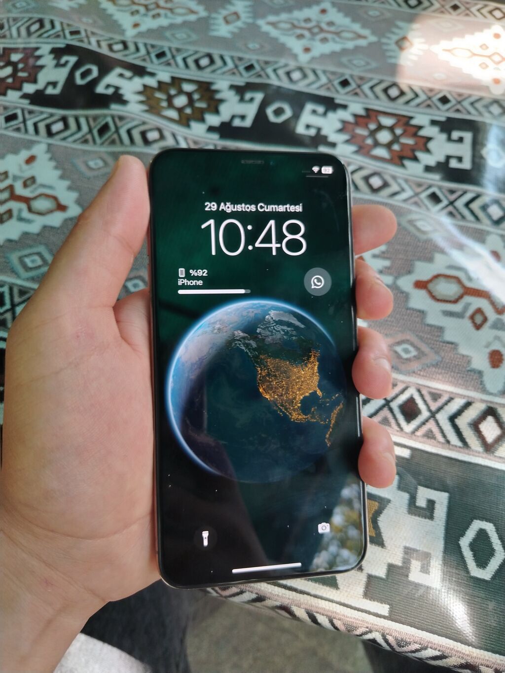 IPhone Xs Max, 256 GB, Sarı, Face ID — Apple iPhone, Xaçmaz (2)