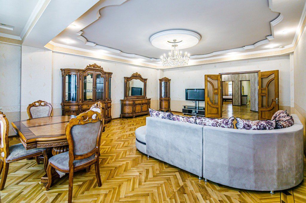 İcarəyə verilir 3 otaqlı yeni tikili 175 m² — Mənzil, Bakı (5)