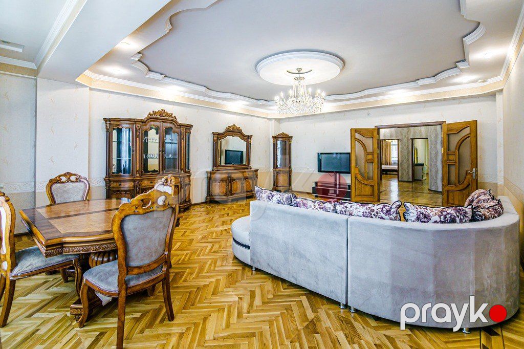 3-otaqlı yeni tikili kirayə verilir, R. Behbudov küç., 170 m² — Mənzil, Bakı (3)