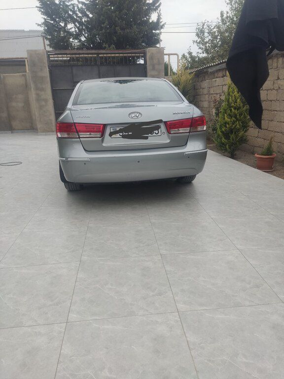 Hyundai Sonata, 2.0 L, 2008 il, 330 000 km — Avtomobillər, Bakı (2)