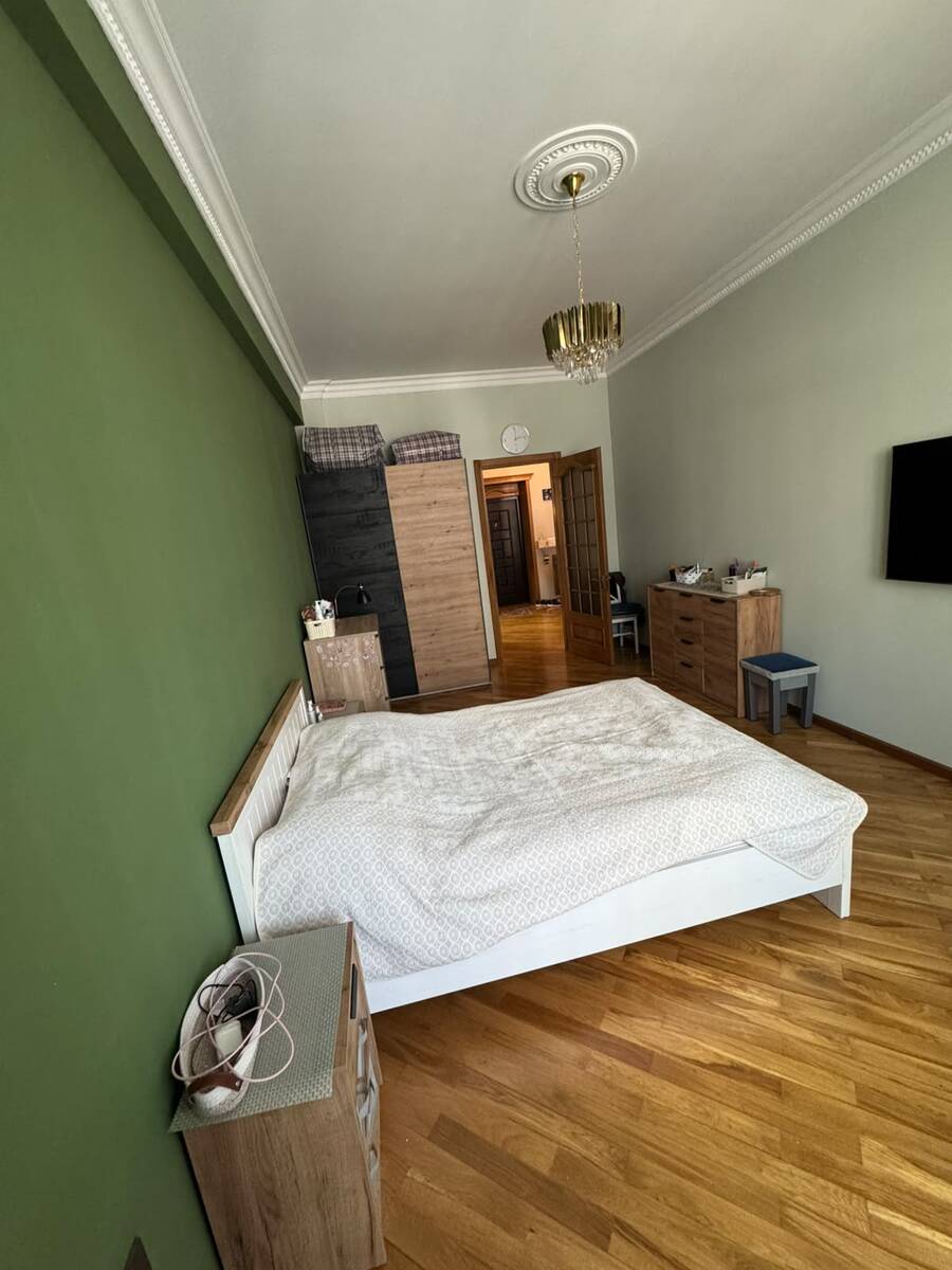 Satılır 3 otaqlı yeni tikili 175 m² — Mənzil, Bakı (7)