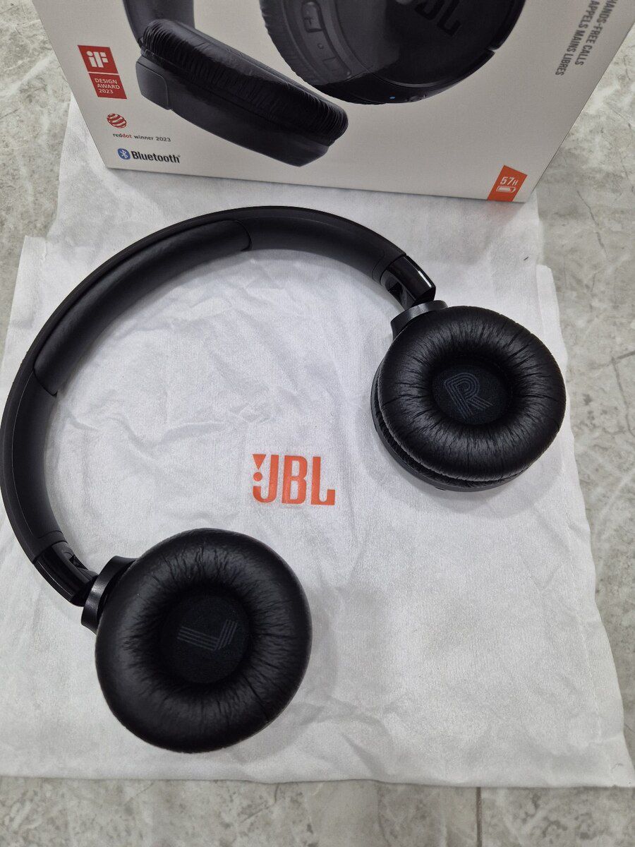 JBL Tune 520BT — Elektronika, Bakı (2)