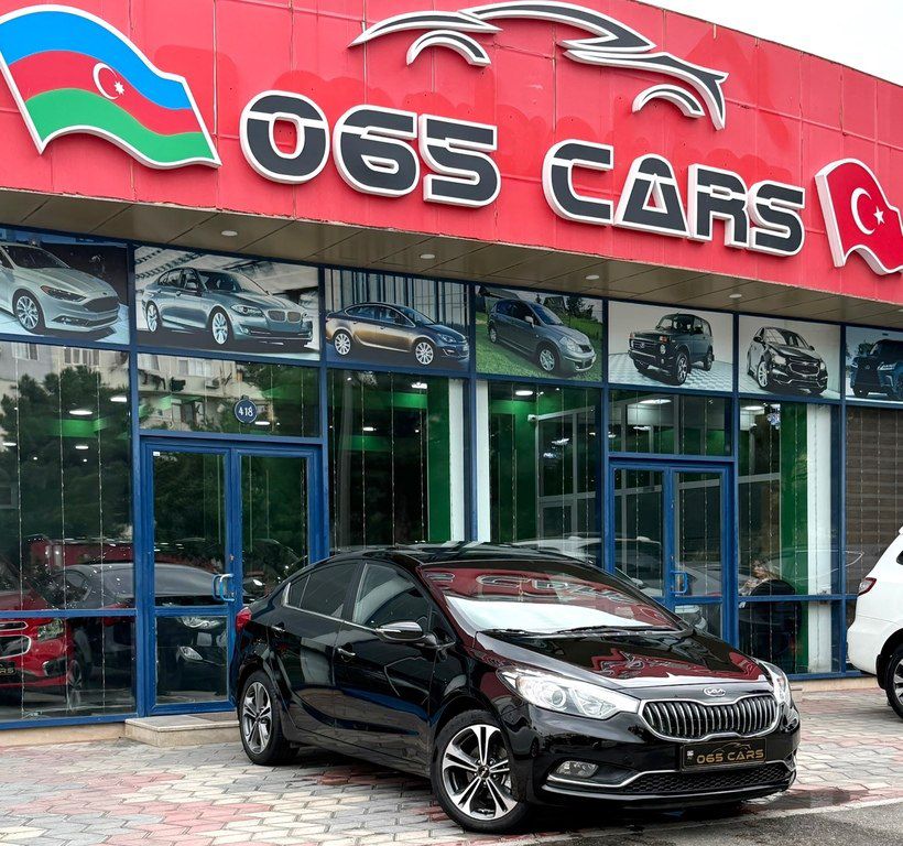 Kia Cerato, 1.6 L, 2014 il, 146 000 km — Avtomobillər, Sumqayıt (5)
