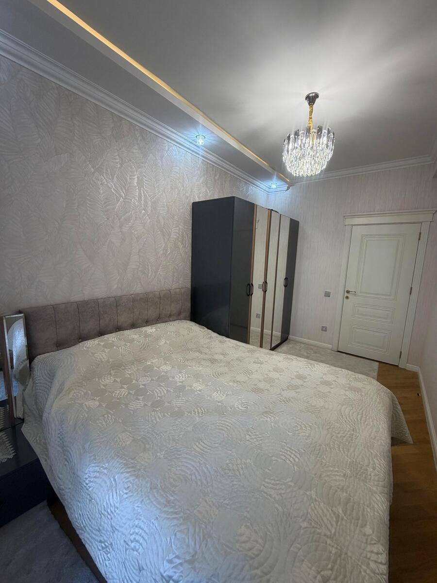 Satılır 3 otaqlı yeni tikili 101 m² — Mənzil, Bakı (9)