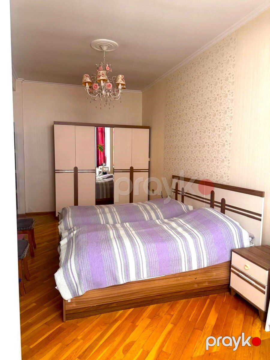 Satılır 3 otaqlı yeni tikili 132 m² — Mənzil, Bakı (7)