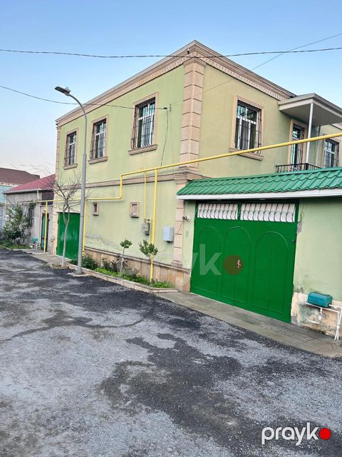 Satılır 6 otaqlı həyət evi/bağ evi 170 m²