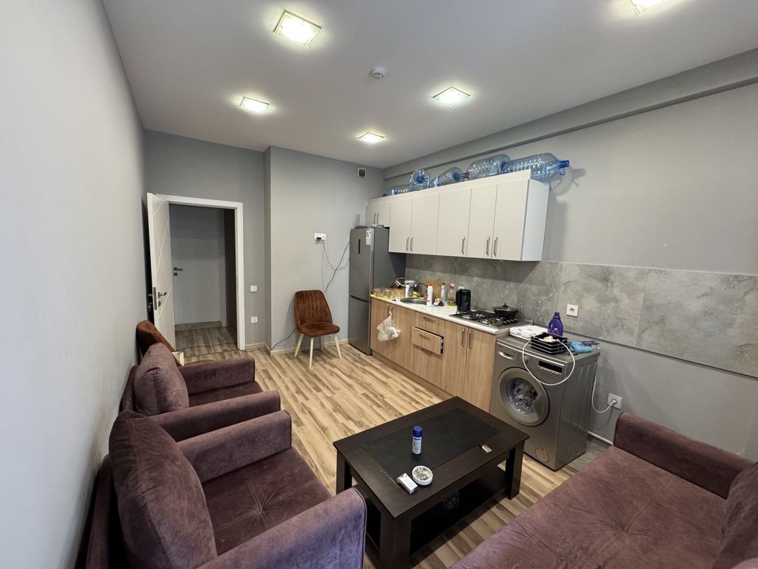 İcarəyə verilir 3 otaqlı yeni tikili 90 m² — Mənzil, Bakı (4)
