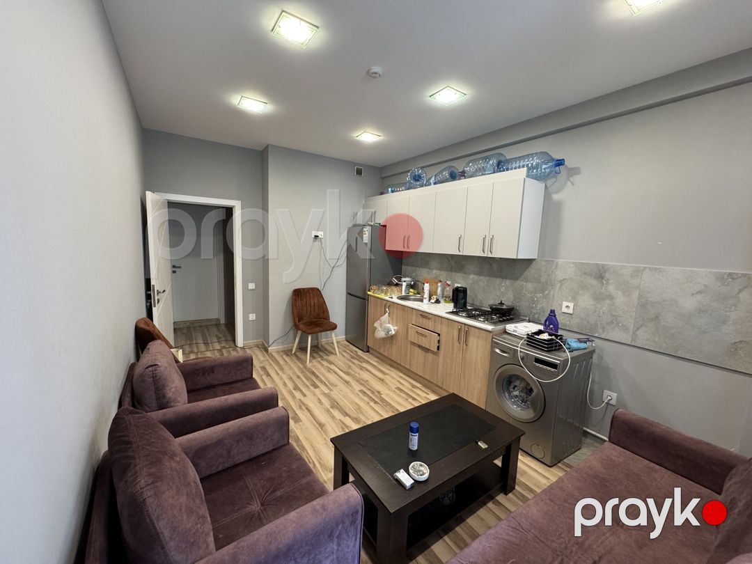 İcarəyə verilir 3 otaqlı yeni tikili 90 m² — Mənzil, Bakı (4)