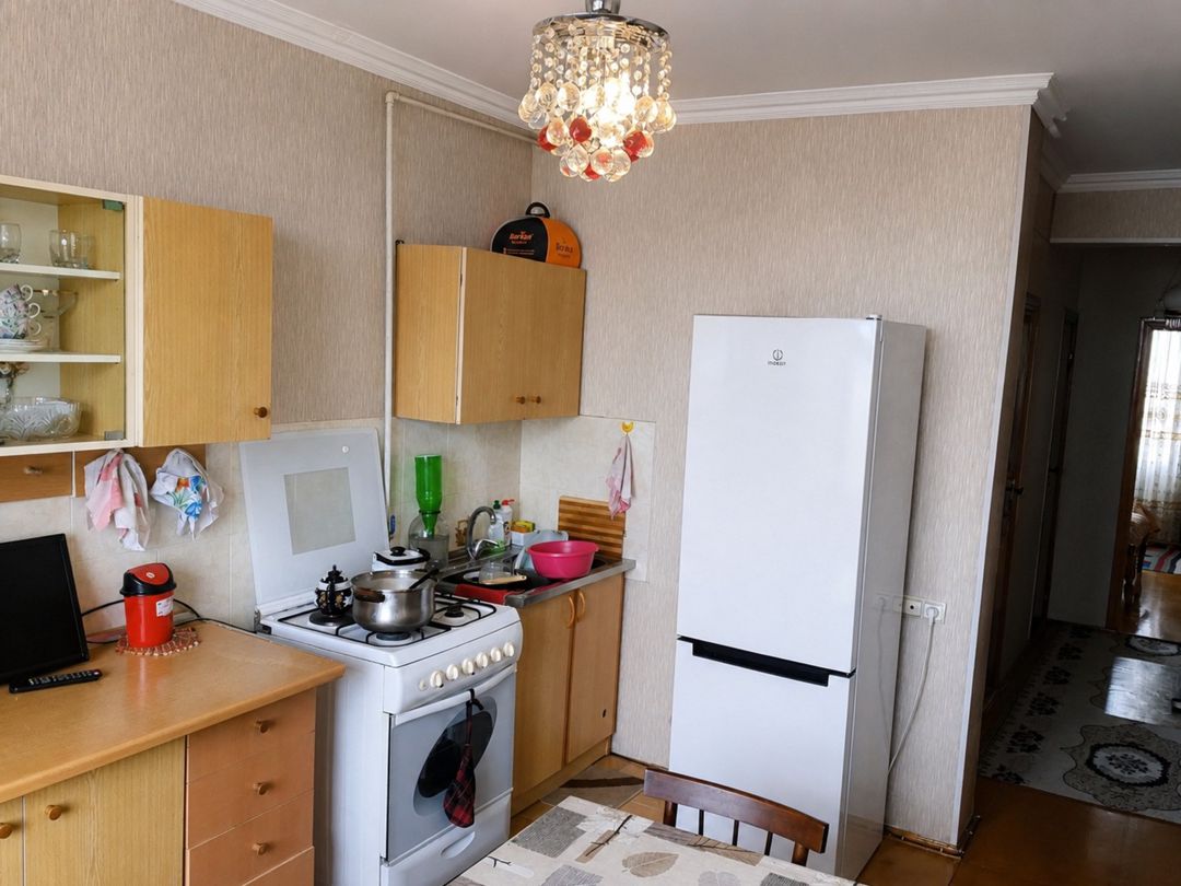Satılır 2 otaqlı köhnə tikili 65 m² — Mənzil, Bakı (10)