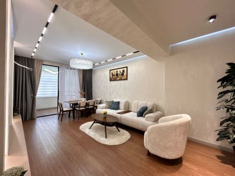 Satılır 3 otaqlı yeni tikili 101 m² — Bakı