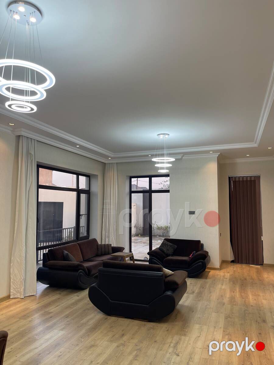 Satılır 6 otaqlı həyət evi/bağ evi 240 m² — Ev, villa, Bakı (7)