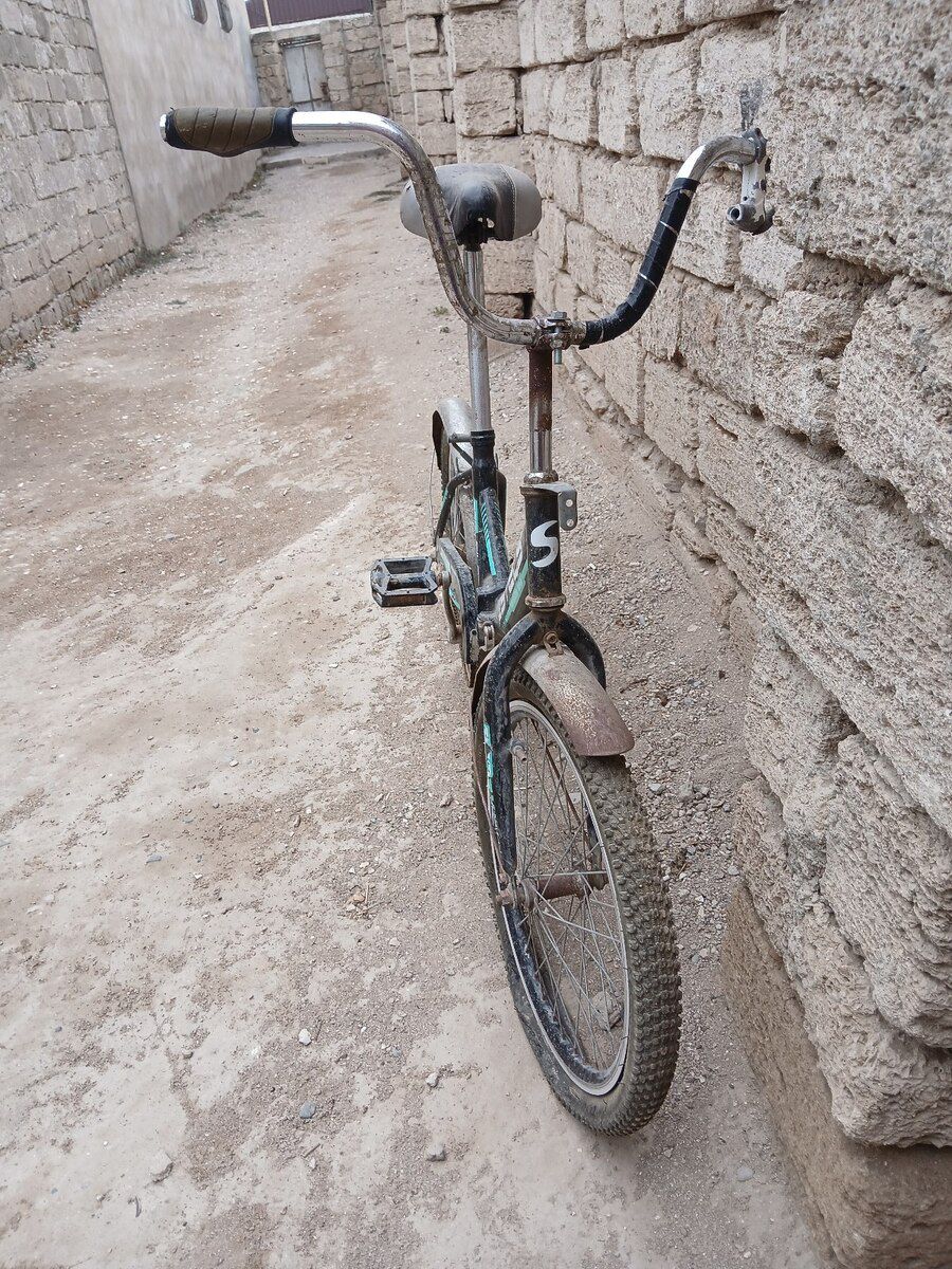 Velosiped — Velosipedlər, Bakı (3)