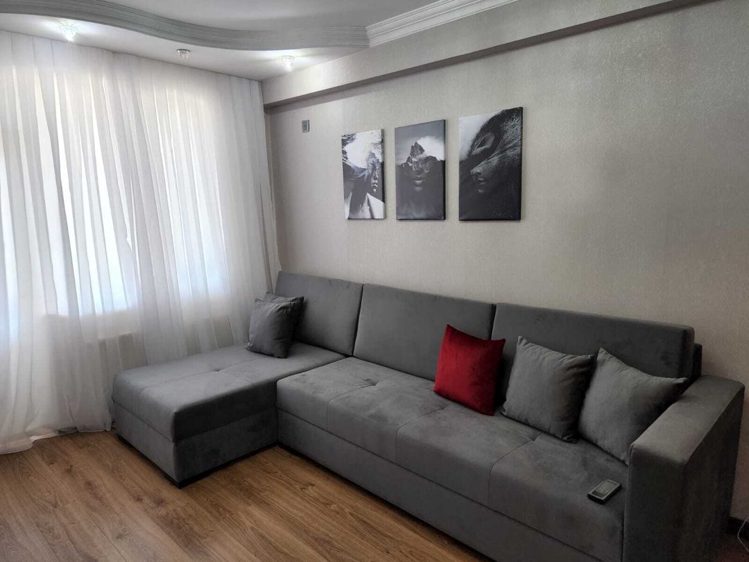İcarəyə verilir 3 otaqlı yeni tikili 85 m² — Mənzil, Bakı (7)