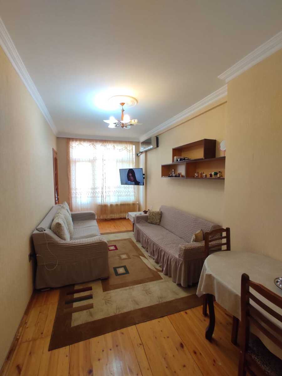 İcarəyə verilir 2 otaqlı yeni tikili 80 m² — Mənzil, Bakı