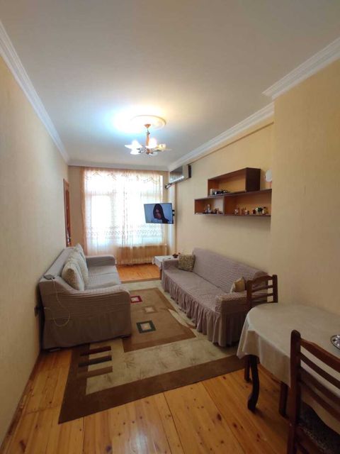 İcarəyə verilir 2 otaqlı yeni tikili 80 m² — Bakı