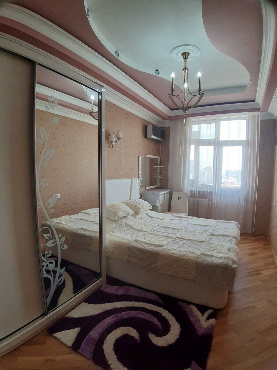 2-otaqlı yeni tikili, Sumqayıt ş., 57 m² — Mənzil, Sumqayıt (2)