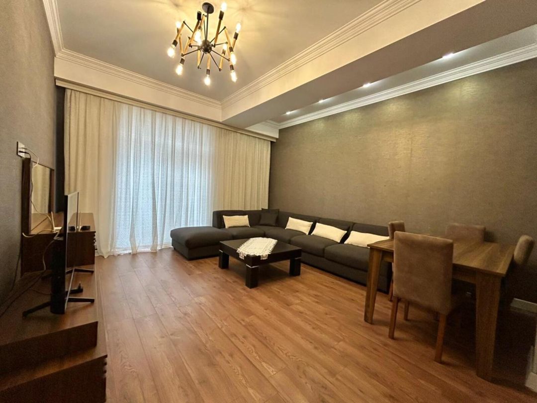İcarəyə verilir 4 otaqlı yeni tikili 145 m² — Mənzil, Bakı (4)