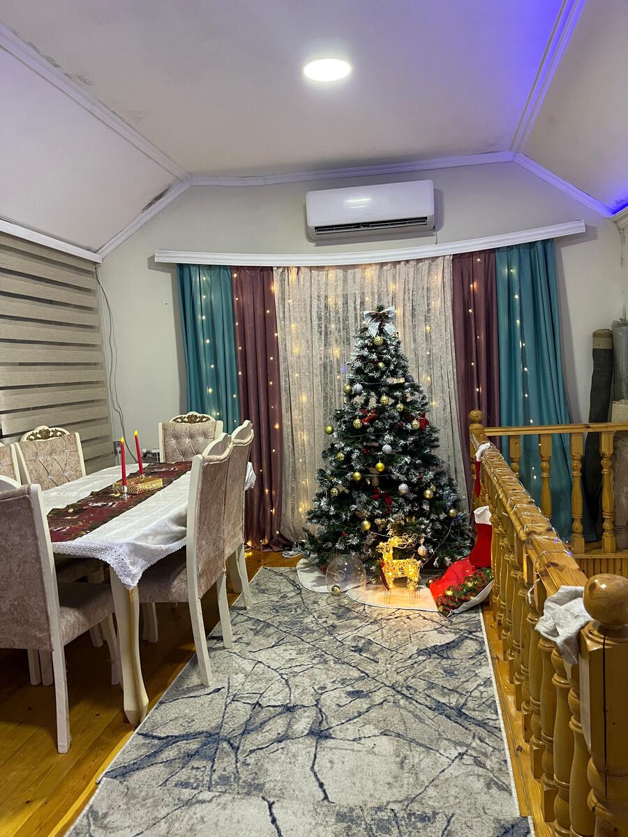 Satılır 3 otaqlı həyət evi/bağ evi 100 m² — Ev, villa, Bakı (11)