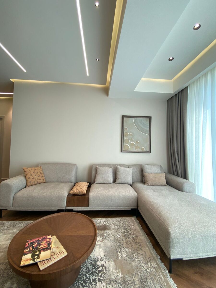 İcarəyə verilir 3 otaqlı yeni tikili 105 m² — Mənzil, Bakı (4)