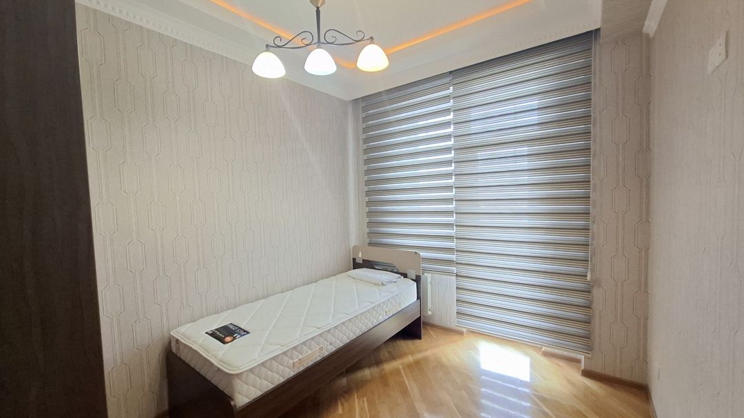 Satılır 3 otaqlı yeni tikili 95 m² — Mənzil, Bakı (8)