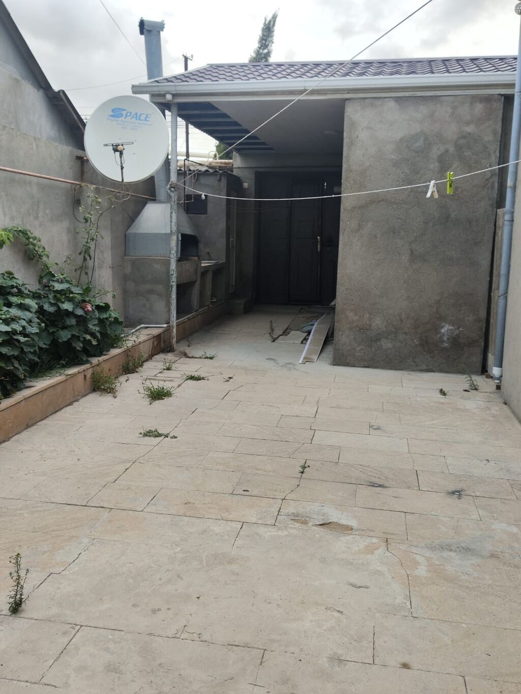 60 kv. m, 2 otaqlı, Kombi, Qaz, İşıq — Daşınmaz əmlak, Bakı (2)