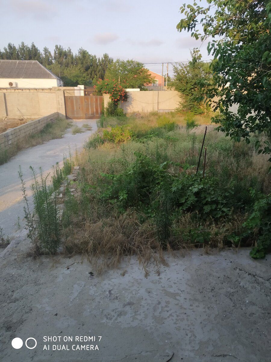 Satılır 4 otaqlı həyət evi/bağ evi 100 m² — Ev, villa, Bakı (2)
