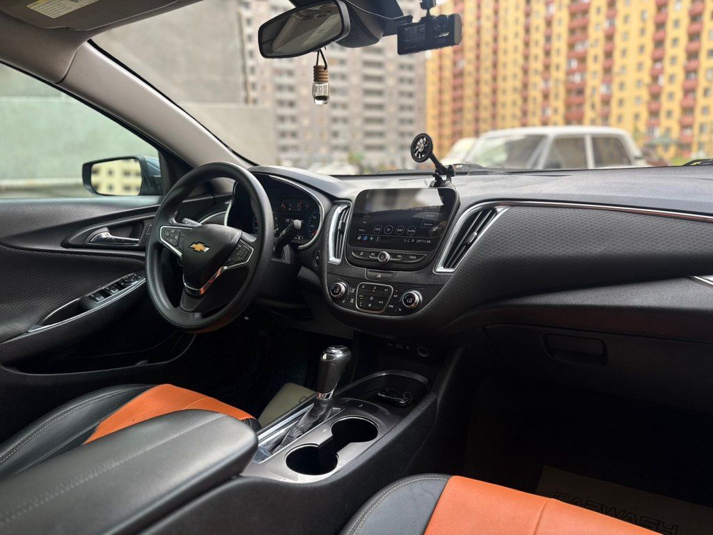 Chevrolet Malibu, 1.5 L, 2019 il, 153 000 km — Avtomobillər, Bakı (12)