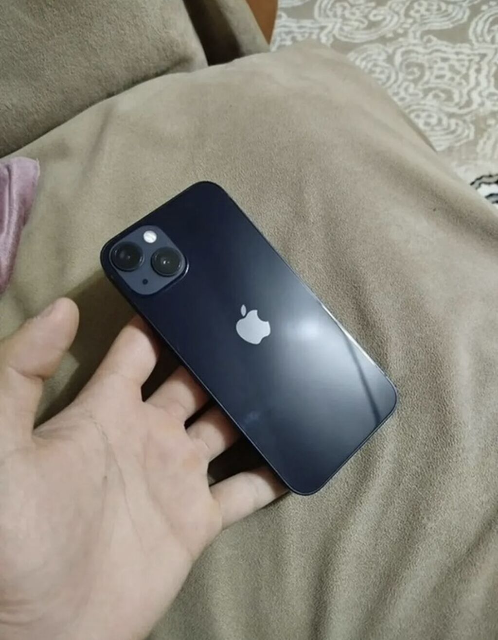 iPhone 13 mini, 128 GB, Qara — Apple iPhone, Kürdəmir (2)